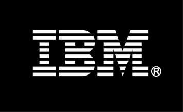 Enlarged view: Logo of IBM