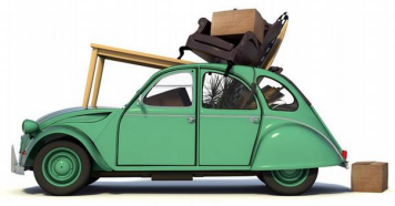 Enlarged view: Funny picture of moving stuff