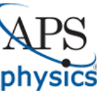 Enlarged view: APS Logo