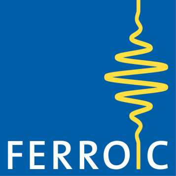 Enlarged view: Multiferroic Logo